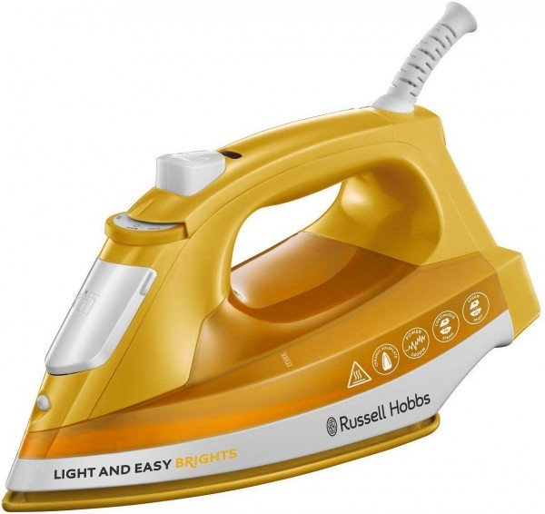 

Утюг Russell Hobbs 24800-56 Light and Easy Brights Mango (24800-56)