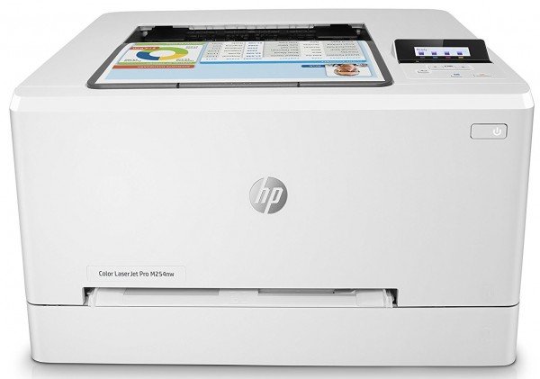 

Принтер лазерный HP Color LJ Pro M254nw c Wi-Fi (T6B59A)