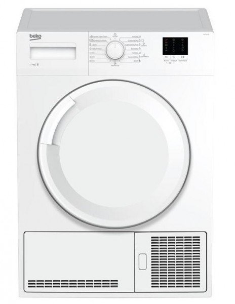 

Сушильная машина Beko DU 7111 PA