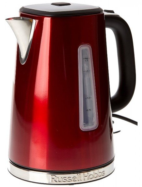 

Электрочайник Russell Hobbs 23210-70 Luna Solar Red (23210-70)