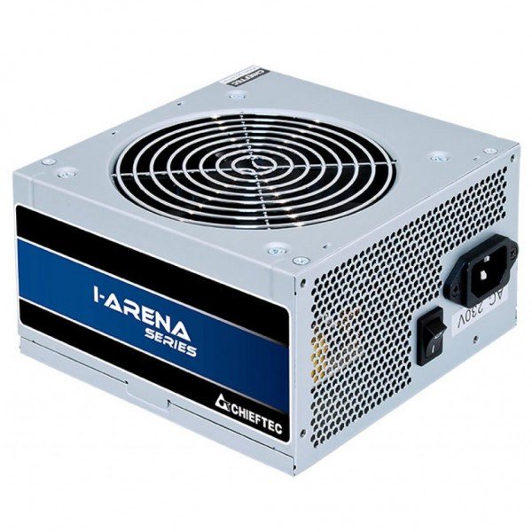 

Блок питания CHIEFTEC 350W Bulk (GPB-350S)