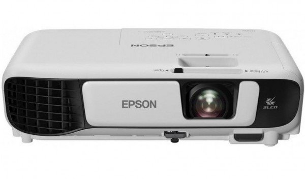 

Проектор Epson EB-W42 (3LCD, WXGA, 3600 ANSI lm), WiFi (V11H845040)