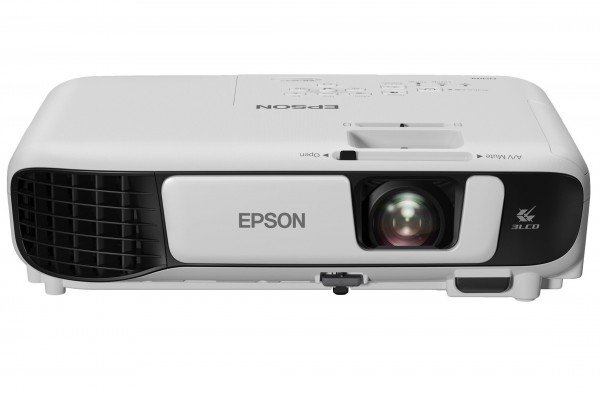 

Проектор Epson EB-W41 (3LCD, WXGA, 3600 ANSI lm) (V11H844040)