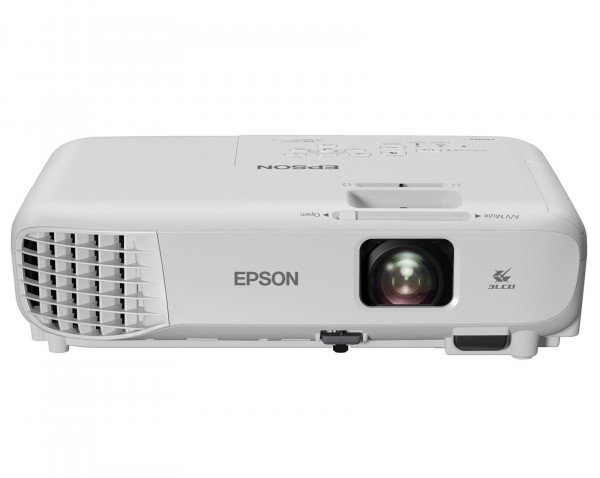 

Проектор Epson EB-S05 (3LCD, SVGA, 3200 ANSI lm) (V11H838040)