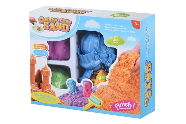

Волшебный песок Same Toy Omnipotent Sand 9 ед. (GC527-8Ut)