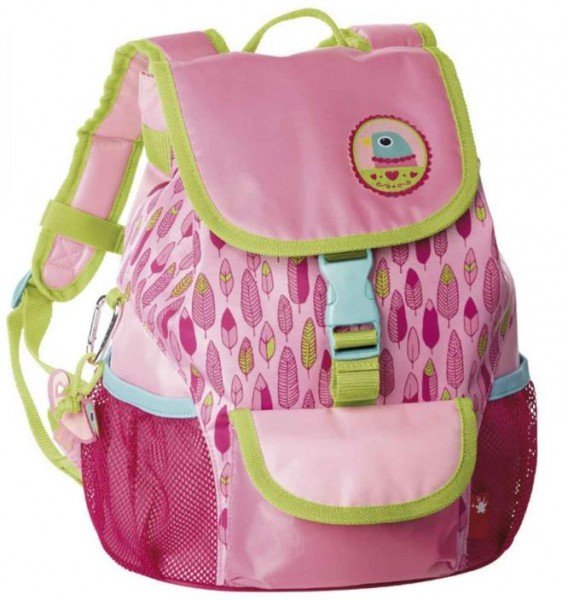 Рюкзак sigikid Finky Pinky 24748SK от MOYO на платформе USKIDKA Акция на Рюкзак sigikid Finky Pinky 24748SK от MOYO