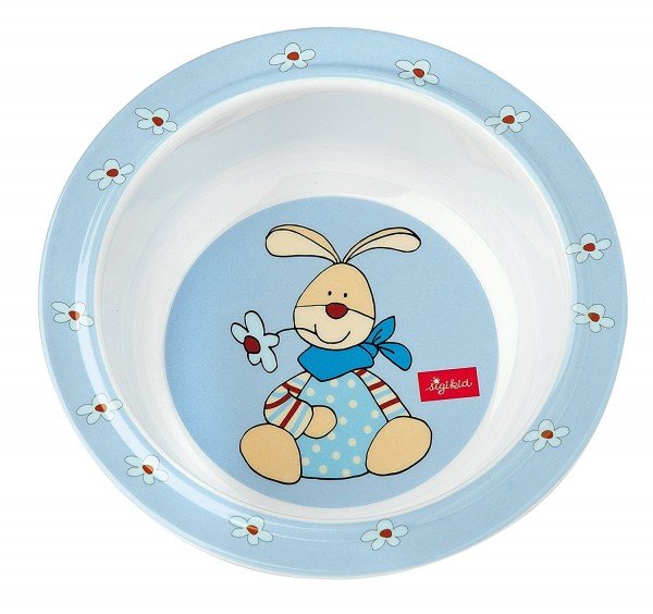 

Тарелка глубокая sigikid Semmel Bunny (24427SK)