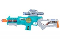 Игрушечное оружие Same Toy Cycione Falcon Пулемет синий (DF-17218AZUt)