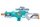 Игрушечное оружие Same Toy Cycione Falcon Пулемет синий (DF-17218AZUt)
