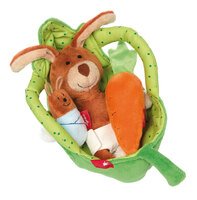 Мягкая игрушка Sigikid Люлька для кролика (41687SK)