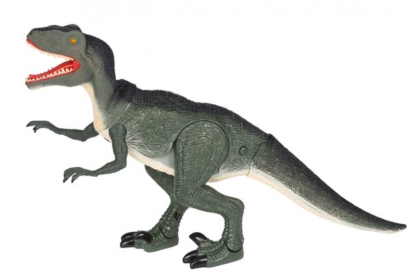 

Динозавр Same Toy Dinosaur Planet зеленый со светом и звуком RS6128Ut
