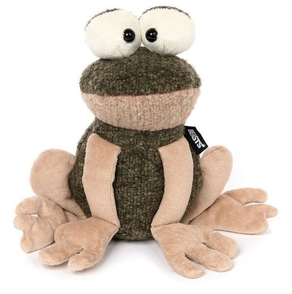 

Мягкая игрушка Sigikid Лягушка 18 см (38728SK)