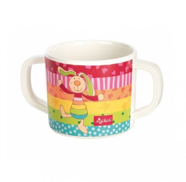 

Чашка sigikid Rainbow Rabbit 24440SK