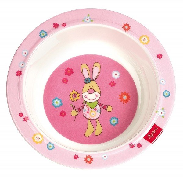 

Тарелка глубокая sigikid Bungee Bunny (24433SK)