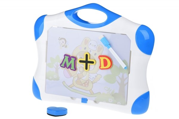 

Магнитная доска для обучения Same Toy синяя (009-2042BUt)