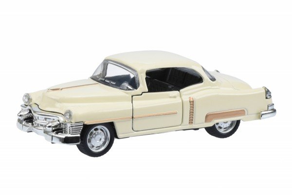 

Автомобиль Same Toy 1:36 Vintage Car со светом и звуком бежевый (601-3Ut-1)