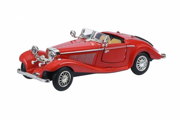 

Автомобиль Same Toy 1:28 Vintage Car со светом и звуком красный (HY62-2Ut-2)