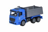 Машинка инерционная Same Toy Truck Самосвал синий (98-614Ut-2)