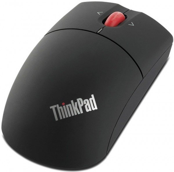 

Мышь Lenovo ThinkPad Bluetooth Laser Mouse (0A36407)
