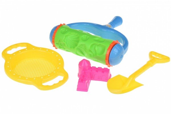 

Набор для игры с песком Same Toy с валиком (HY-1904WUt-1)