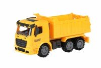 Машинка инерционная Same Toy Truck Самосвал желтый (98-611Ut-1)