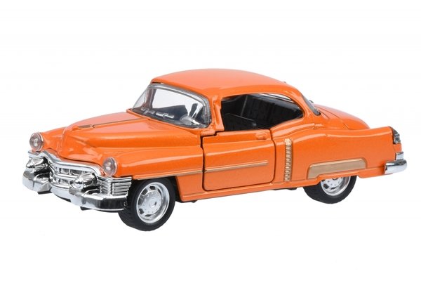 

Автомобиль Same Toy 1:36 Vintage Car оранжевый (601-4Ut-2)
