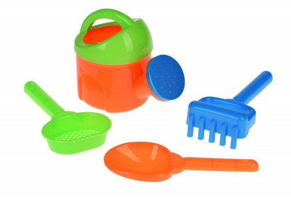 

Набор для игры с песком Same Toy с лейкой оранжевый (HY-1513WUt-2)