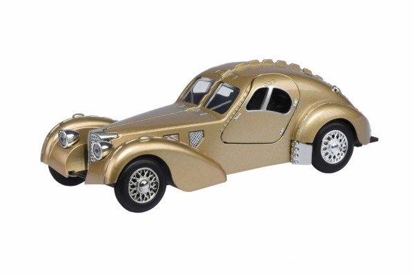 

Автомобиль Same Toy 1:28 Vintage Car со светом и звуком золотой (HY62-2Ut-6)