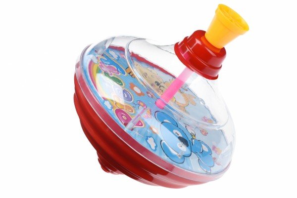 

Юла Same Toy Peg-top со светом Pretty синяя (8520Ut-1)