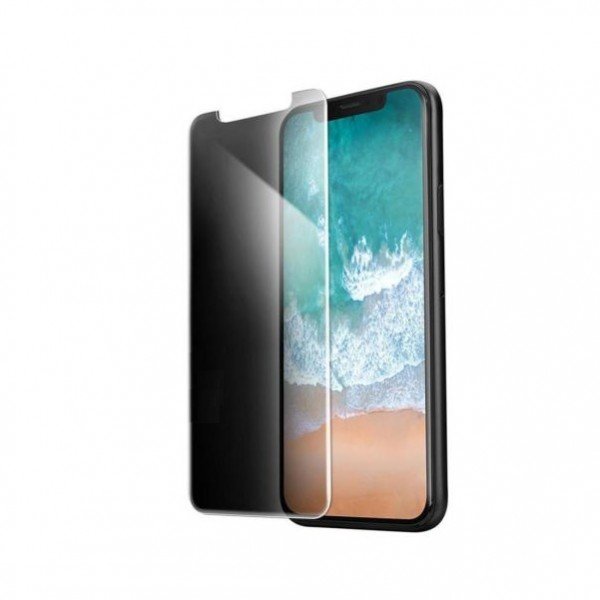

Стекло Laut для iPhone X Privacy Premium Tempered Glass (LAUT_IP8_PP)