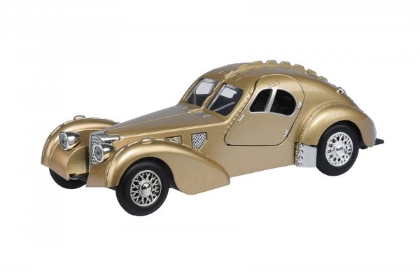 

Автомобиль Same Toy 1:28 Vintage Car золотой (HY62-2AUt-6)