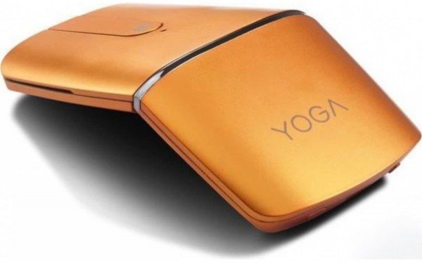 

Мышь Lenovo Yoga Mouse Orange (GX30K69570)