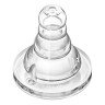 Силіконова соска AVENT ESSENTIAL 0 міс. 2 шт (SCF968/41) фото