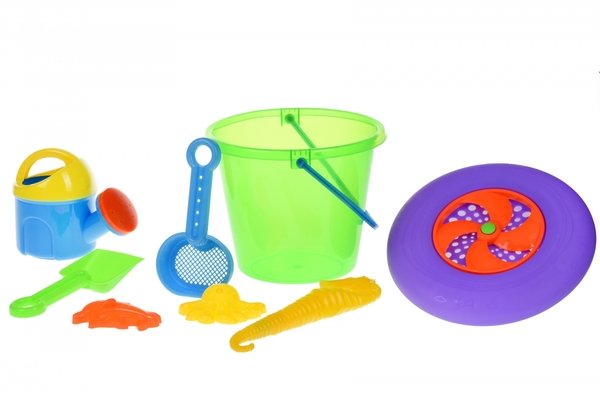 

Набор для игры с песком Same Toy с летающей тарелкой (HY-1205WUt-2)
