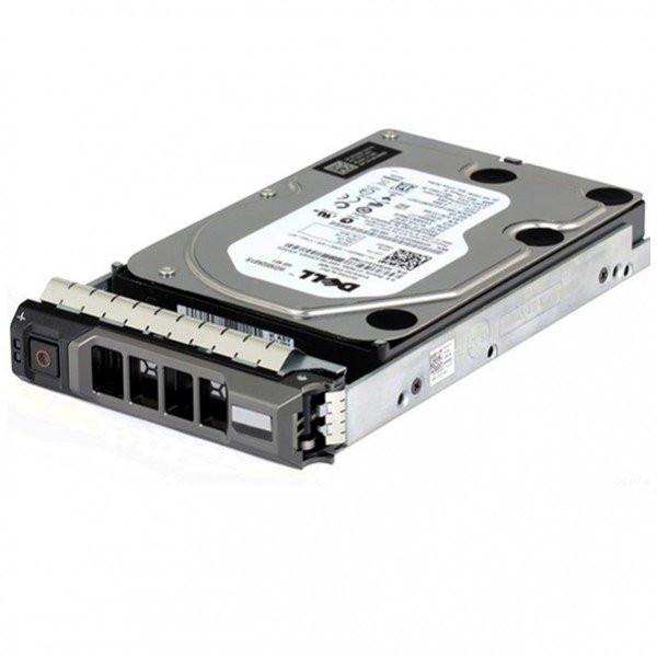 

Накопитель HDD для сервера DELL 2.5" SAS 1.2TB 10K RPM 12Gbps HDD (400-AJPD)