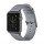 Ремешок Belkin для Apple Watch 42mm Belkin Classic Leather Band Grey