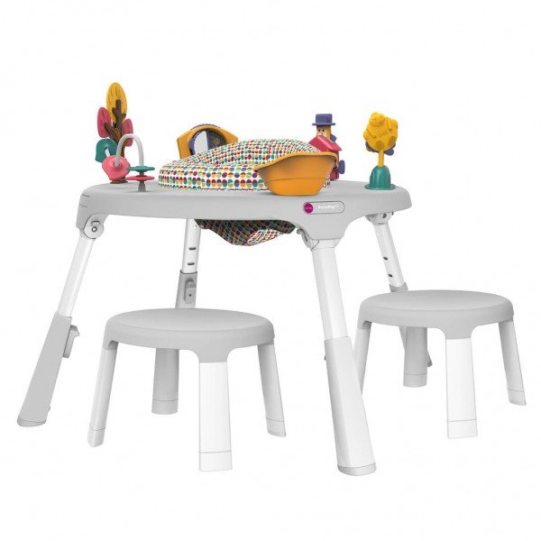 

Игровой столик Oribel PORTAPLAY Wonderland adventures + 2 стульчика (CY303-90008-INT-R)
