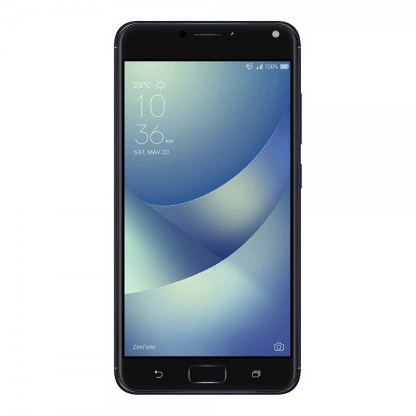 

Смартфон Asus ZenFone 4 Max (ZC554KL-4A067WW) DS Black