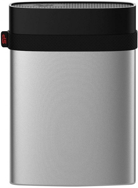 

Жесткий диск SILICON POWER 2.5 USB 3.0 4TB Armor A85 Silver (SP040TBPHDA85S3S)