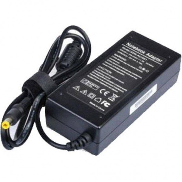 

Блок питания для ноутбуков PowerPlant TOSHIBA 220V, 19V 60W 3.16A