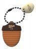 Накопитель USB 2.0 SILICON POWER Touch T30 8GB Huzelnut (SP008GBUF2T30V1E) фото
