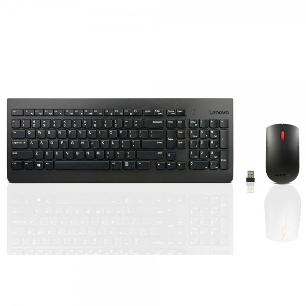 

Комплект Lenovo Essential Wireless Combo (4X30M39487)