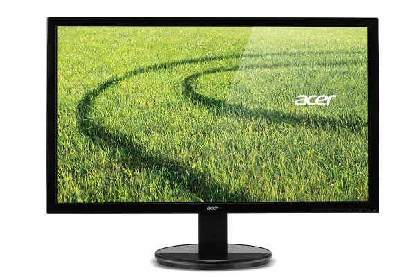 

Монитор 23.6'' ACER K242HQLCbid (UM.UX6EE.C01)