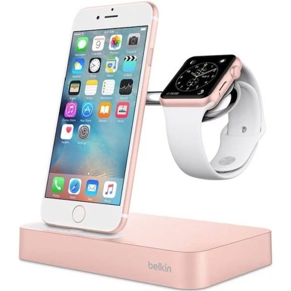 

Док-станция Belkin Charge Dock iWatch + iPhone