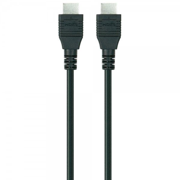 

Кабель BELKIN HDMI (AM/AM) High Speed w/Ethernet 1м, Black