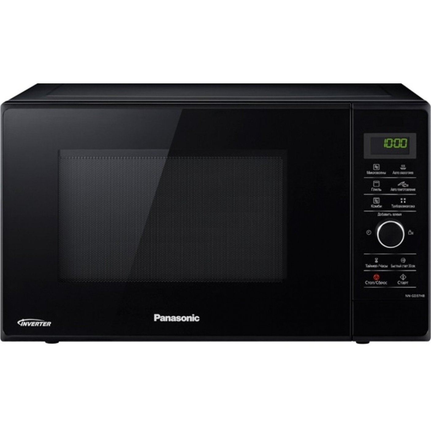 Мікрохвильова піч Panasonic NN-GD37HBZPE (1141475)