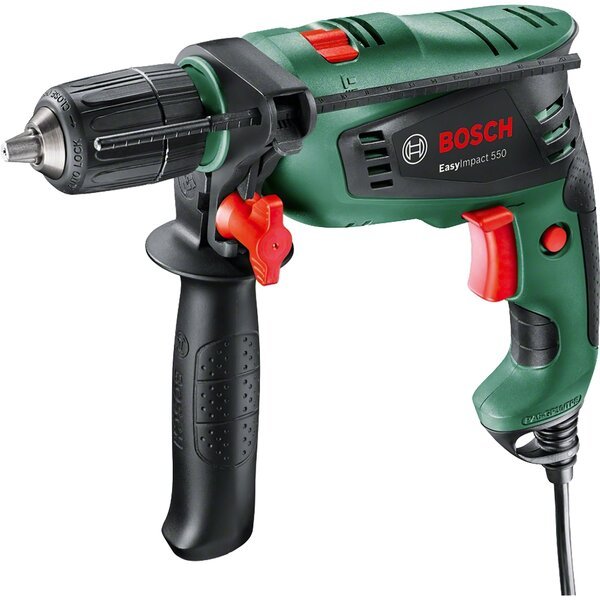 

Дрель ударная Bosch EasyImpact 550
