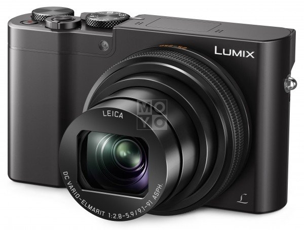 

Фотоаппарат PANASONIC LUMIX DMC-TZ100 Black (DMC-TZ100EEK)