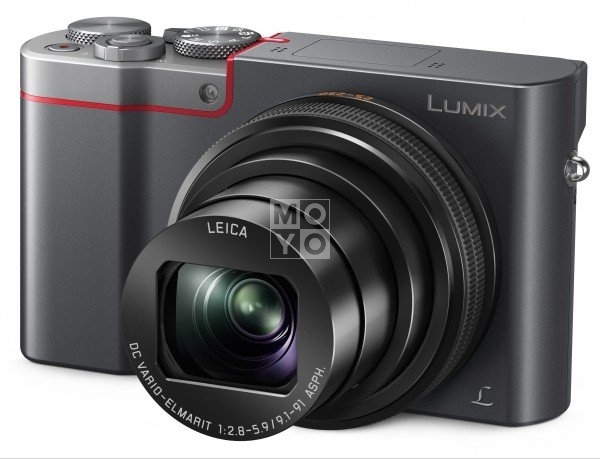 

Фотоаппарат PANASONIC LUMIX DMC-TZ100 Silver (DMC-TZ100EES)
