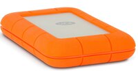  Жорсткий диск LACIE Rugged V2 STEV1000400 2TB Orange (STEV2000400) 